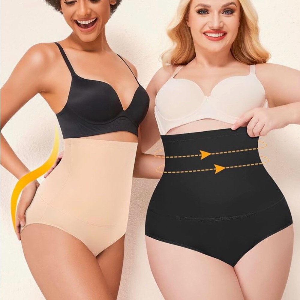 NWT Shape wear Shaping Panties Sz XXXL Fabulous. Sucks you in!